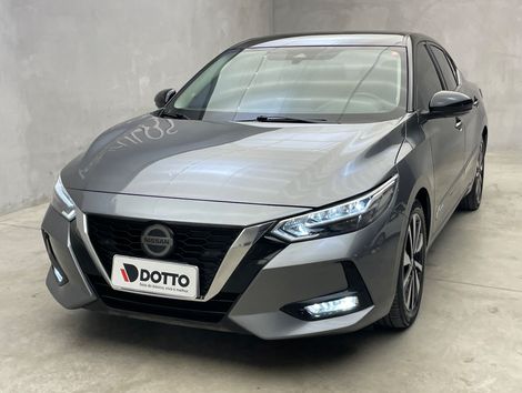 Nissan Sentra Advance 2.0 16V Aut.