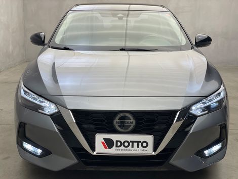 Nissan Sentra Advance 2.0 16V Aut.