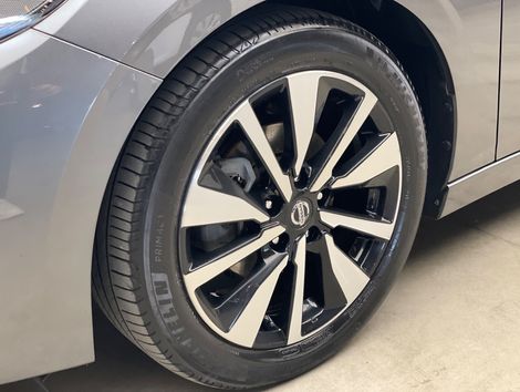 Nissan Sentra Advance 2.0 16V Aut.