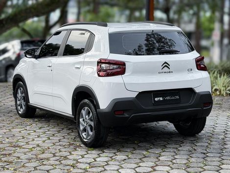 Citroën Citroën C3 1.0 Feel Pack Flex - Manual - 2025