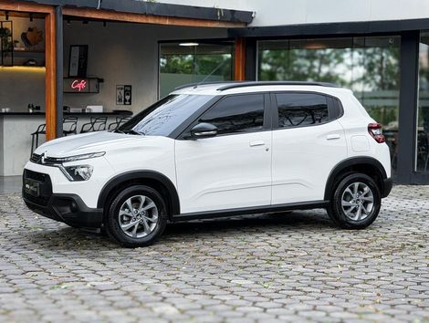 Citroën Citroën C3 1.0 Feel Pack Flex - Manual - 2025