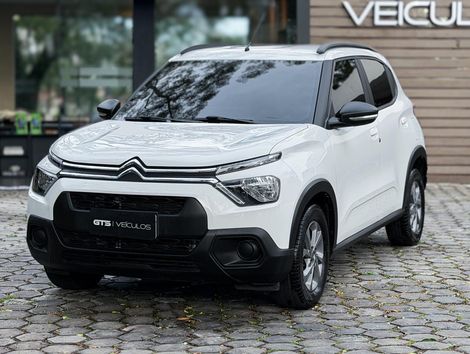 Citroën Citroën C3 1.0 Feel Pack Flex - Manual - 2025