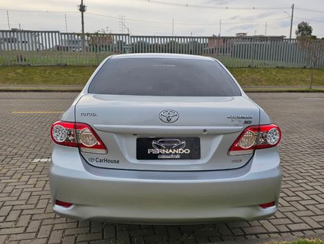 Toyota Corolla XEi 2.0 Flex 16V Aut.