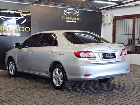Toyota Corolla XEi 2.0 Flex 16V Aut.