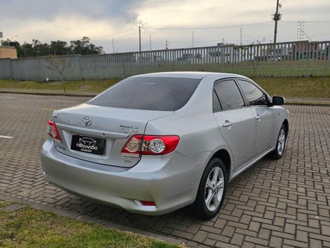 Toyota Corolla XEi 2.0 Flex 16V Aut.