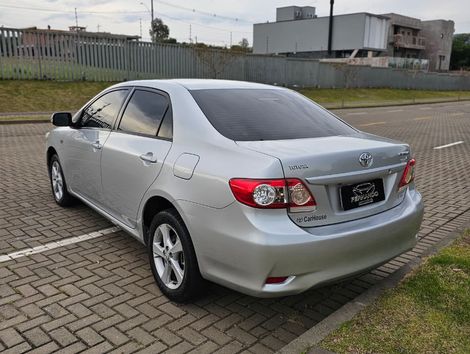 Toyota Corolla XEi 2.0 Flex 16V Aut.