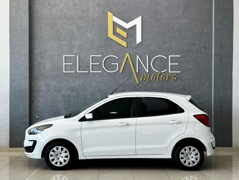 Ford Ka 1.0 SE/SE Plus TiVCT Flex 5p