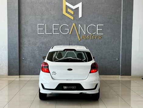 Ford Ka 1.0 SE/SE Plus TiVCT Flex 5p