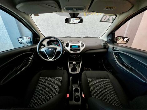 Ford Ka 1.0 SE/SE Plus TiVCT Flex 5p