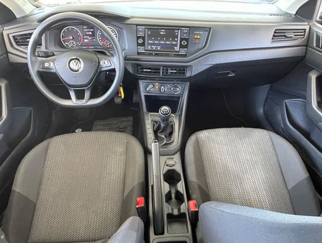 Volkswagen virtus 1.6 msi flex 16v