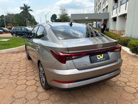 Hyundai HB20S Comfort 1.0 TB Flex 12V Aut.