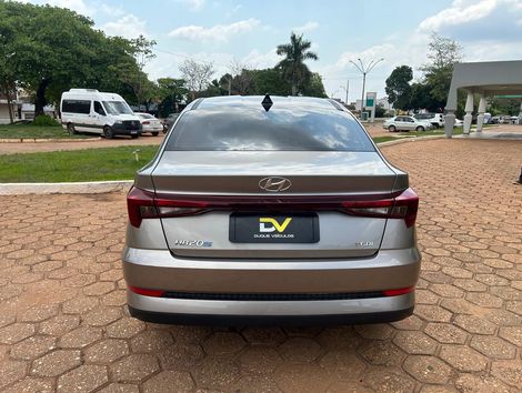 Hyundai HB20S Comfort 1.0 TB Flex 12V Aut.