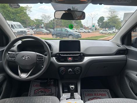 Hyundai HB20S Comfort 1.0 TB Flex 12V Aut.