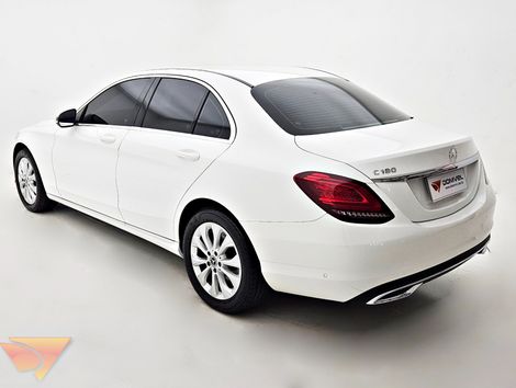 Mercedes C-180 CGI Exc. 1.6/1.6 Flex TB 16V  Aut.