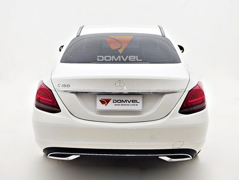 Mercedes C-180 CGI Exc. 1.6/1.6 Flex TB 16V  Aut.