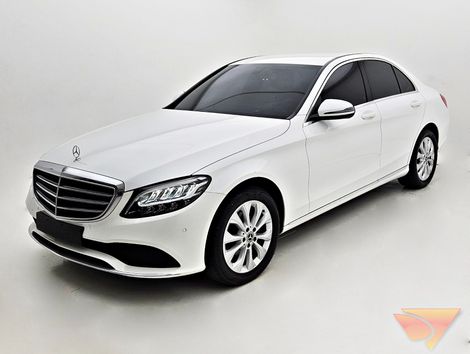 Mercedes C-180 CGI Exc. 1.6/1.6 Flex TB 16V  Aut.