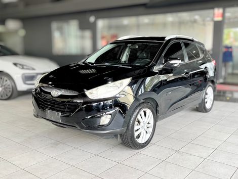 Hyundai ix35 GLS 2.0 16V 2WD Flex Aut.