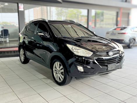 Hyundai ix35 GLS 2.0 16V 2WD Flex Aut.