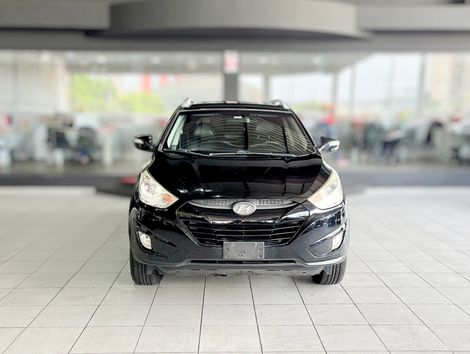 Hyundai ix35 GLS 2.0 16V 2WD Flex Aut.