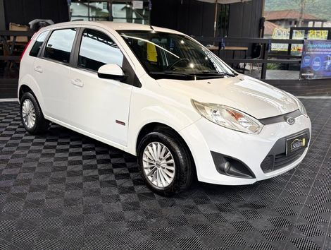Ford Fiesta 1.6 16V Flex Mec. 5p