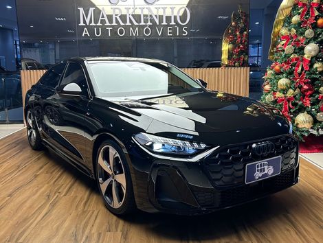 Audi A5 Sedan Performance S Edition 2.0 TFSI Quattro