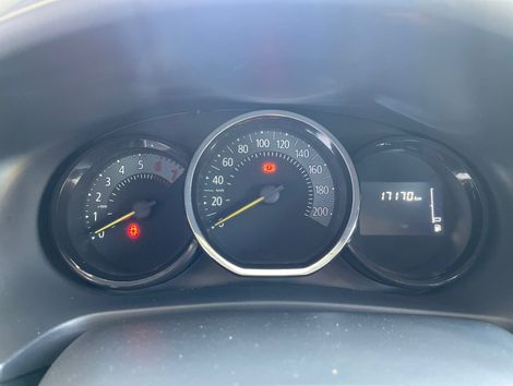 Renault LOGAN Zen Flex 1.0 12V 4p Mec.