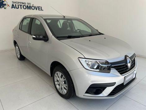Renault LOGAN Zen Flex 1.0 12V 4p Mec.