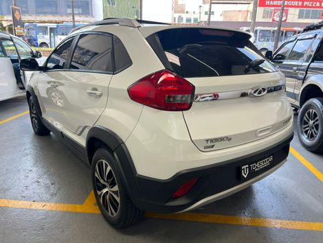 Caoa Chery/Chery Tiggo 2 Look 1.5 16V Flex Aut.5p