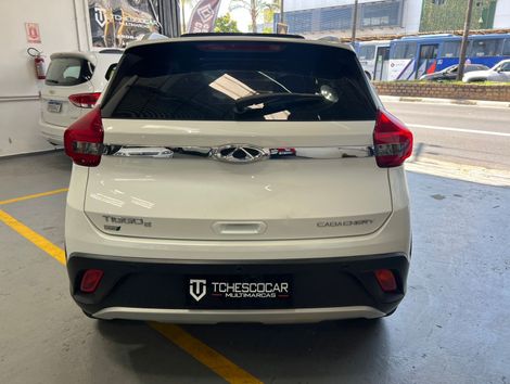 Caoa Chery/Chery Tiggo 2 Look 1.5 16V Flex Aut.5p