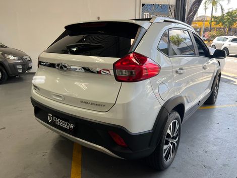 Caoa Chery/Chery Tiggo 2 Look 1.5 16V Flex Aut.5p