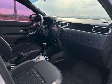 Renault DUSTER Intense 1.6 16V Flex Mec.