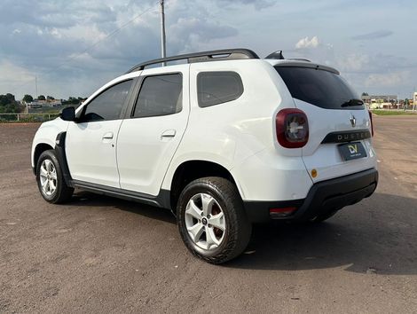 Renault DUSTER Intense 1.6 16V Flex Mec.