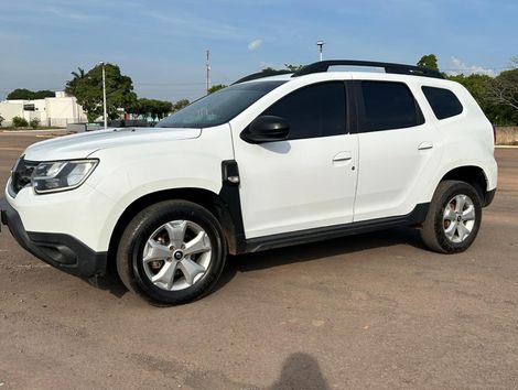Renault DUSTER Intense 1.6 16V Flex Mec.