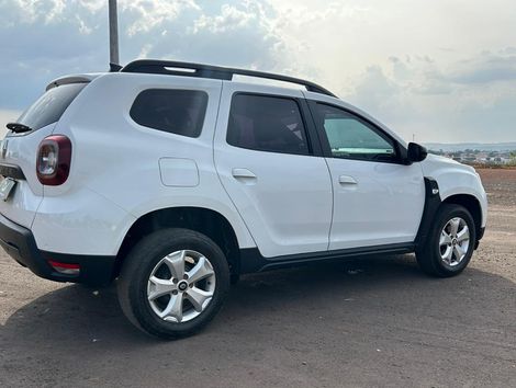 Renault DUSTER Intense 1.6 16V Flex Mec.