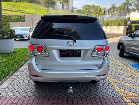 Toyota Hilux CD SR 4x2 2.7 16V/2.7 Flex Aut.