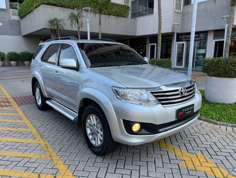 Toyota Hilux CD SR 4x2 2.7 16V/2.7 Flex Aut.