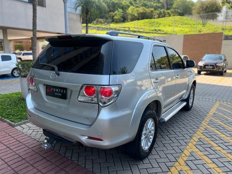 Toyota Hilux CD SR 4x2 2.7 16V/2.7 Flex Aut.