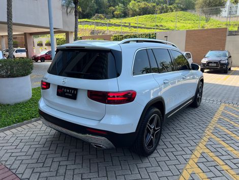 Mercedes GLB 200 Launch Edition 1.3 TB 16V Aut.