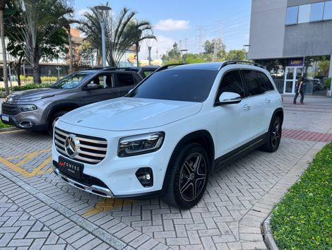 Mercedes GLB 200 Launch Edition 1.3 TB 16V Aut.