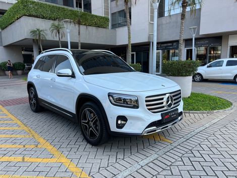 Mercedes GLB 200 Launch Edition 1.3 TB 16V Aut.