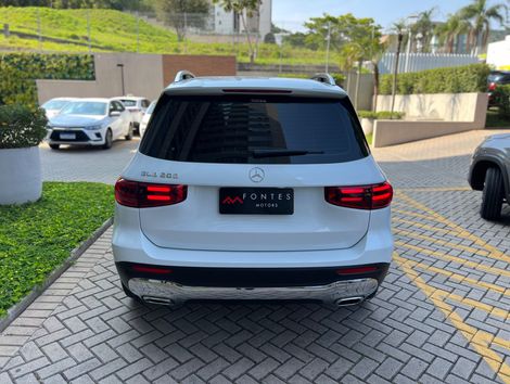 Mercedes GLB 200 Launch Edition 1.3 TB 16V Aut.