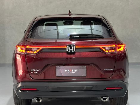 Honda HR-V Advance 1.5  Flex TB 16V 5p Aut.