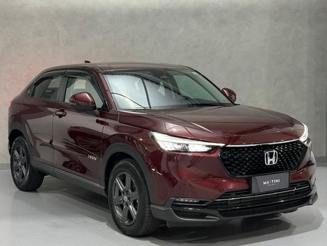 Honda HR-V Advance 1.5  Flex TB 16V 5p Aut.