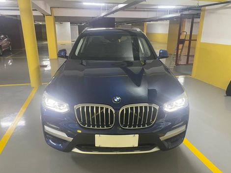 BMW XDRIVE 20i 2.0/X-Line Bi-TB Flex Aut.