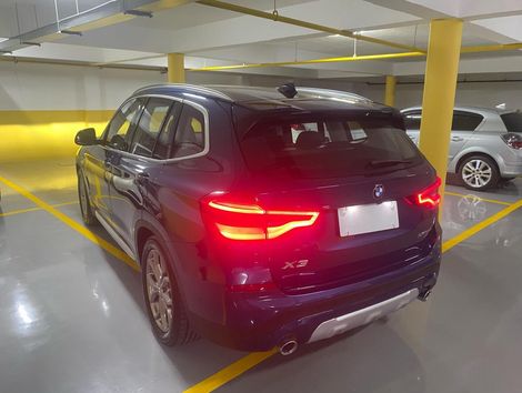 BMW XDRIVE 20i 2.0/X-Line Bi-TB Flex Aut.