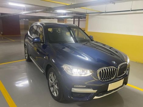 BMW XDRIVE 20i 2.0/X-Line Bi-TB Flex Aut.