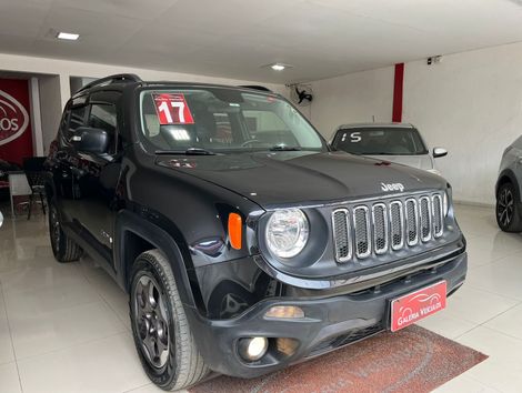 Jeep Renegade Sport 2.0 4x4 TB Diesel Aut.