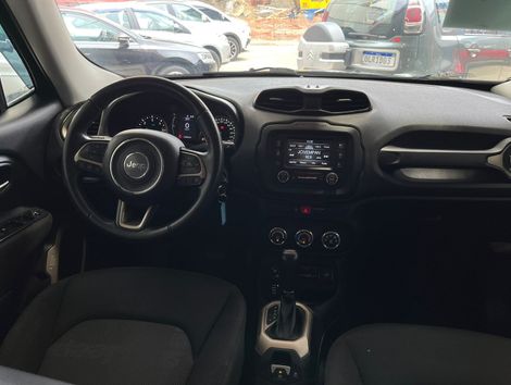 Jeep Renegade Sport 2.0 4x4 TB Diesel Aut.