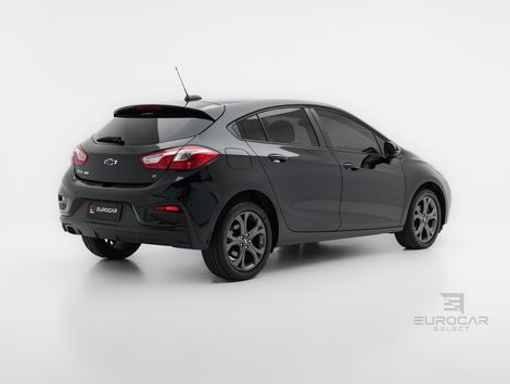 Chevrolet CRUZE LT 1.4 16V Turbo Flex 4p Aut.