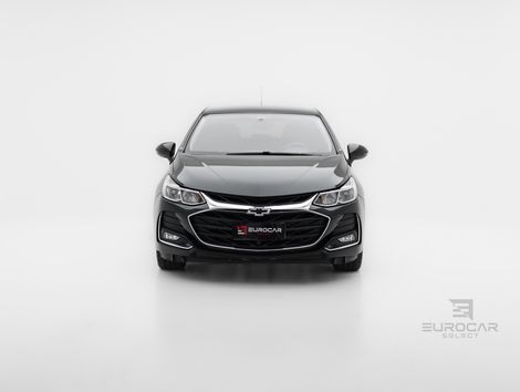 Chevrolet CRUZE LT 1.4 16V Turbo Flex 4p Aut.